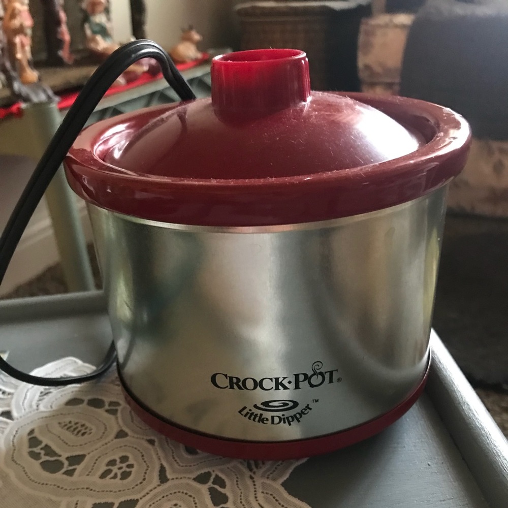 Small Crockpot Little Dipper